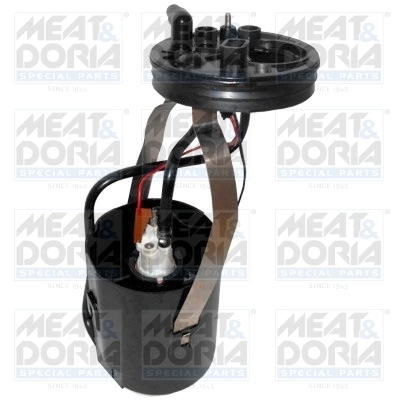 Fuel Feed Unit